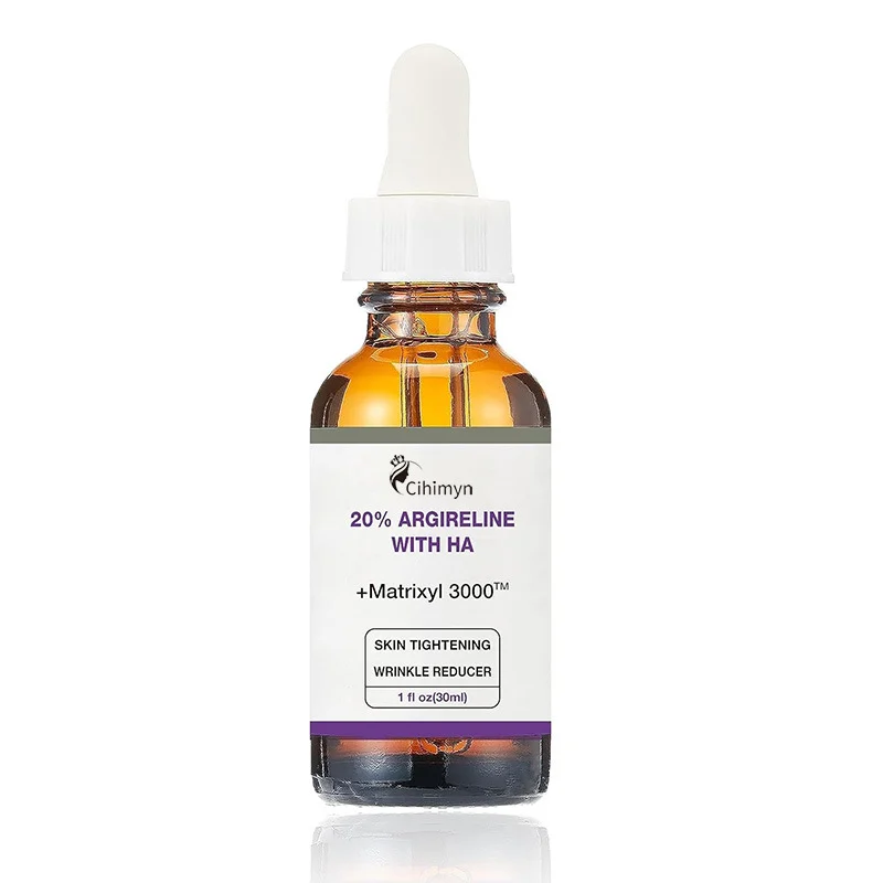 20% Argireline Solution Anti-Aging Serum Skin Tightening Wrinkle Reducer 30ml 5 20 percent argireline solution anti aging serum skin tightening wrinkle reducer 30ml sit vb2g46fv desc 5