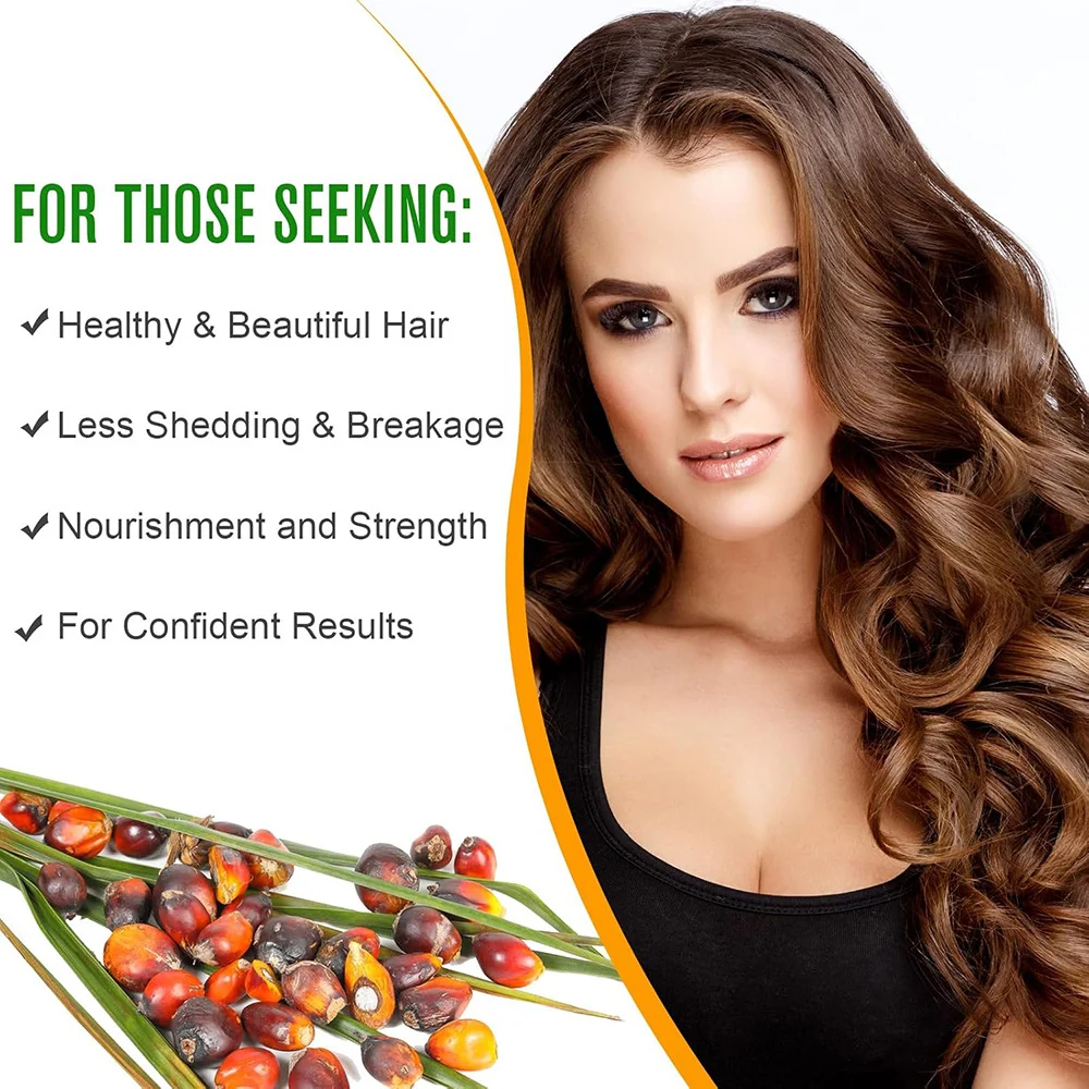Batana Oil 100% Pure & Natural Hair Growth Serum - Moisturizes Scalp & Strengthens Hair 6 batana oil 100 pure natural hair growth serum sit 6fr3f6m9 desc 6