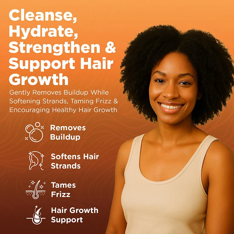 Batana Oil Shampoo 8-in-1 Hydrating Formula for Dry, Frizzy Hair Repair and Strengthening 5 batana oil 8in1 shampoo sit 9zn7m8jt desc 5