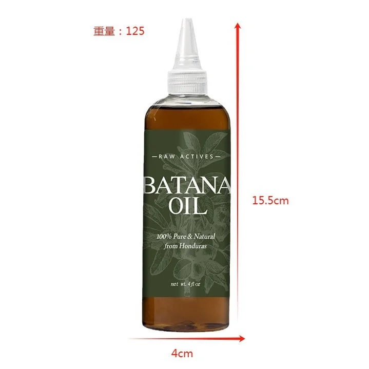 Batana Oil for Hair Growth and Repair 100% Pure Natural Honduran Hair Essential Oil Anti-Frizz Serum 1 batana oil hair growth repair serum cih 7mwwcpty desc 1