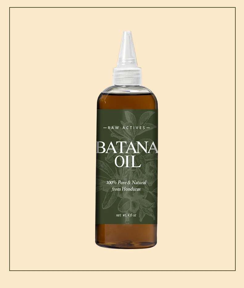 Batana Oil for Hair Growth and Repair 100% Pure Natural Honduran Hair Essential Oil Anti-Frizz Serum 10 batana oil hair growth repair serum cih 7mwwcpty desc 10