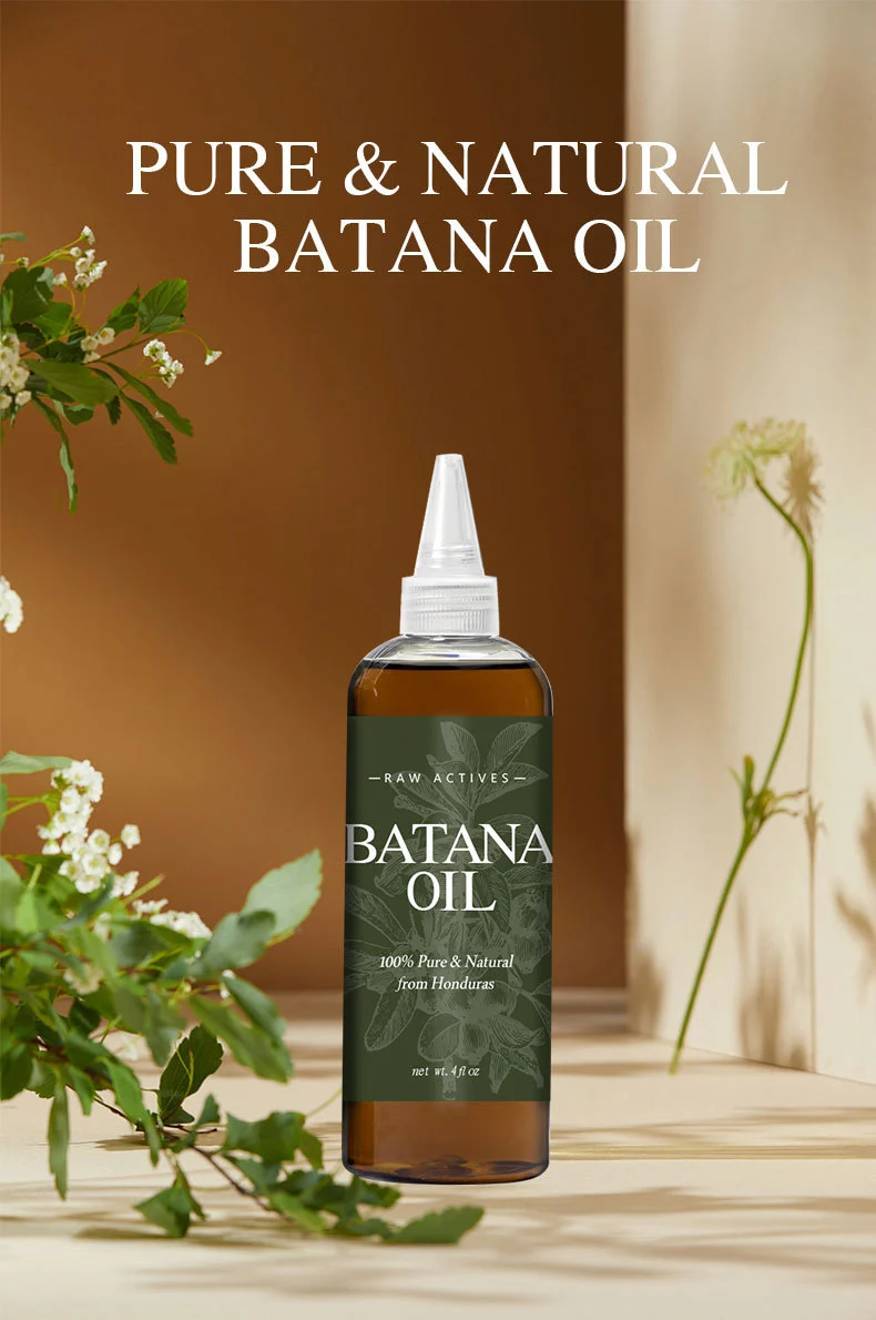 Batana Oil for Hair Growth and Repair 100% Pure Natural Honduran Hair Essential Oil Anti-Frizz Serum 2 batana oil hair growth repair serum cih 7mwwcpty desc 2