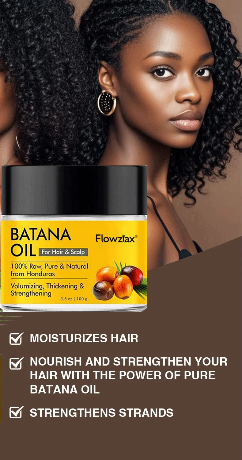 Batana Oil Hair Treatment 100% Pure & Natural Hair Growth Scalp Nourishment 1 batana oil hair treatment pure natural hair growth scalp nourishment cih pq42xcug desc 1
