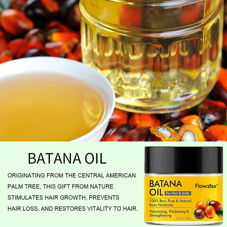 Batana Oil Hair Treatment 100% Pure & Natural Hair Growth Scalp Nourishment 2 batana oil hair treatment pure natural hair growth scalp nourishment cih pq42xcug desc 2