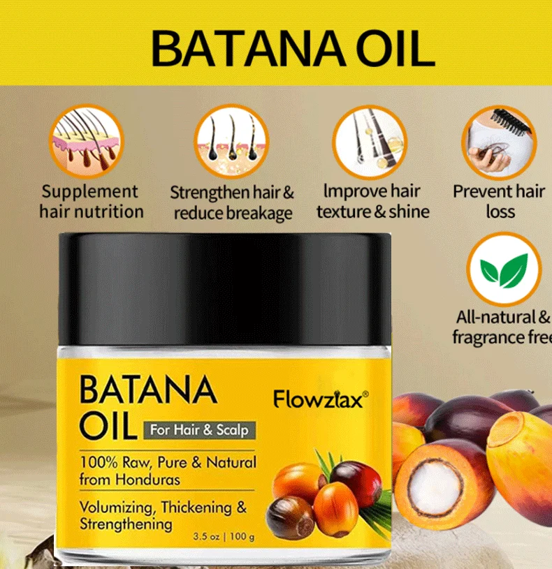 Batana Oil Hair Treatment 100% Pure & Natural Hair Growth Scalp Nourishment 7 batana oil hair treatment pure natural hair growth scalp nourishment cih pq42xcug desc 7