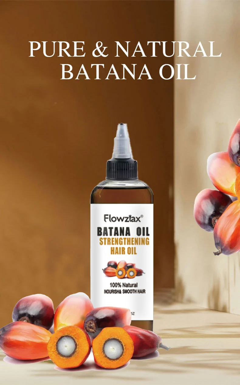 Batana Oil Hair Oil Strengthening Hair Treatment for Dry Frizzy Hair 120ml 1 batana oil hair treatment strengthening oil cih rw3qb9s5 desc 1