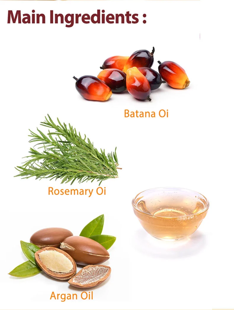 Batana Oil Hair Oil Strengthening Hair Treatment for Dry Frizzy Hair 120ml 4 batana oil hair treatment strengthening oil cih rw3qb9s5 desc 4