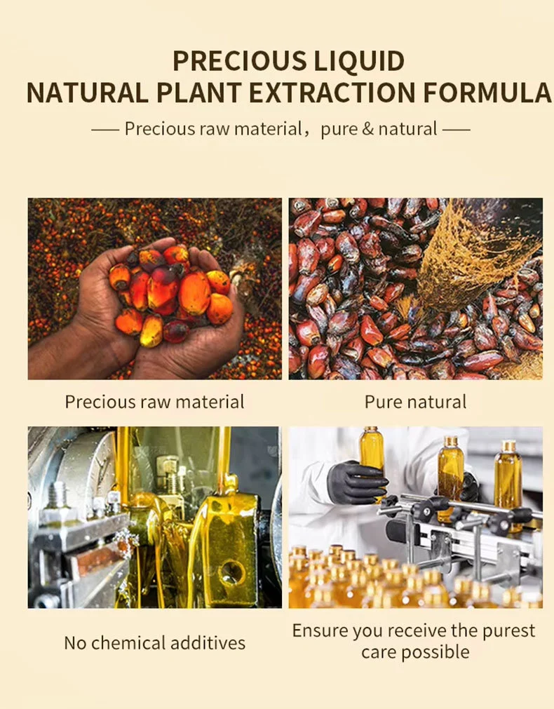Batana Oil Hair Oil Strengthening Hair Treatment for Dry Frizzy Hair 120ml 5 batana oil hair treatment strengthening oil cih rw3qb9s5 desc 5