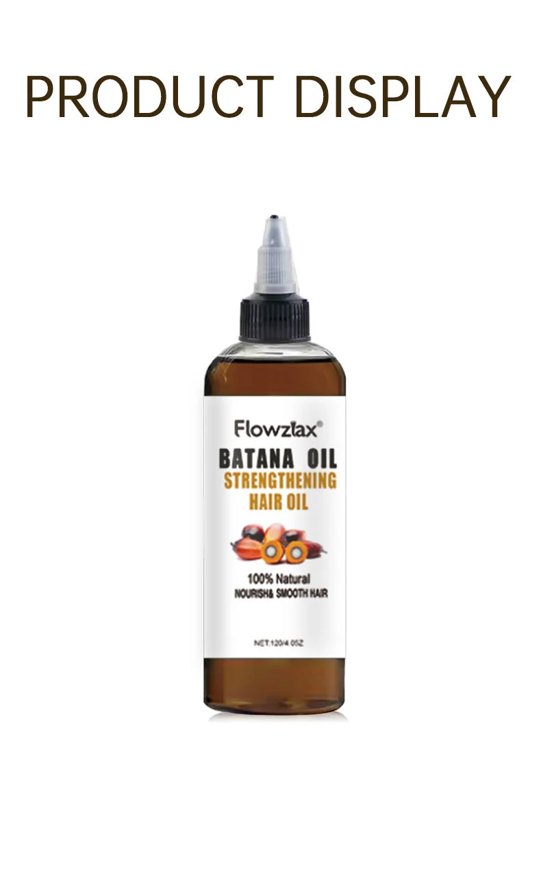 Batana Oil Hair Oil Strengthening Hair Treatment for Dry Frizzy Hair 120ml 8 batana oil hair treatment strengthening oil cih rw3qb9s5 desc 8