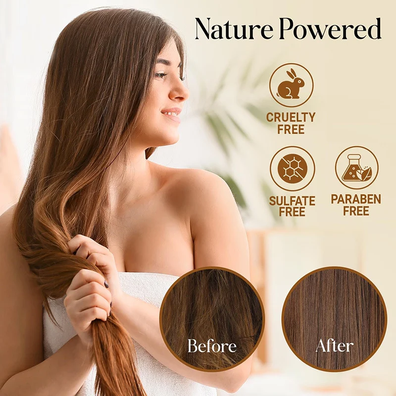 Batana Oil Shampoo & Conditioner Set Nourishes & Strengthens Hair, Sulfate-Free 3 batana oil shampoo conditioner set sit 9sw4xxjm desc 3