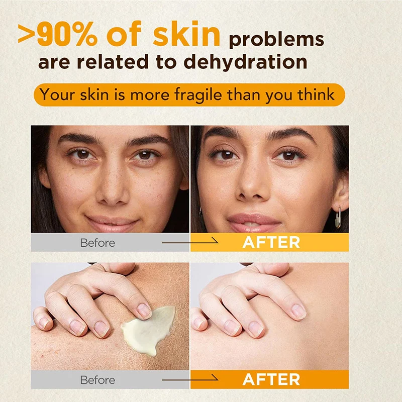 Beef Tallow Face Cream Butter Honey Nourishing Moisturizer for Dry Skin 113g 6 beef tallow face cream butter honey nourishing moisturizer dry skin sit 57g4n6fa desc 6