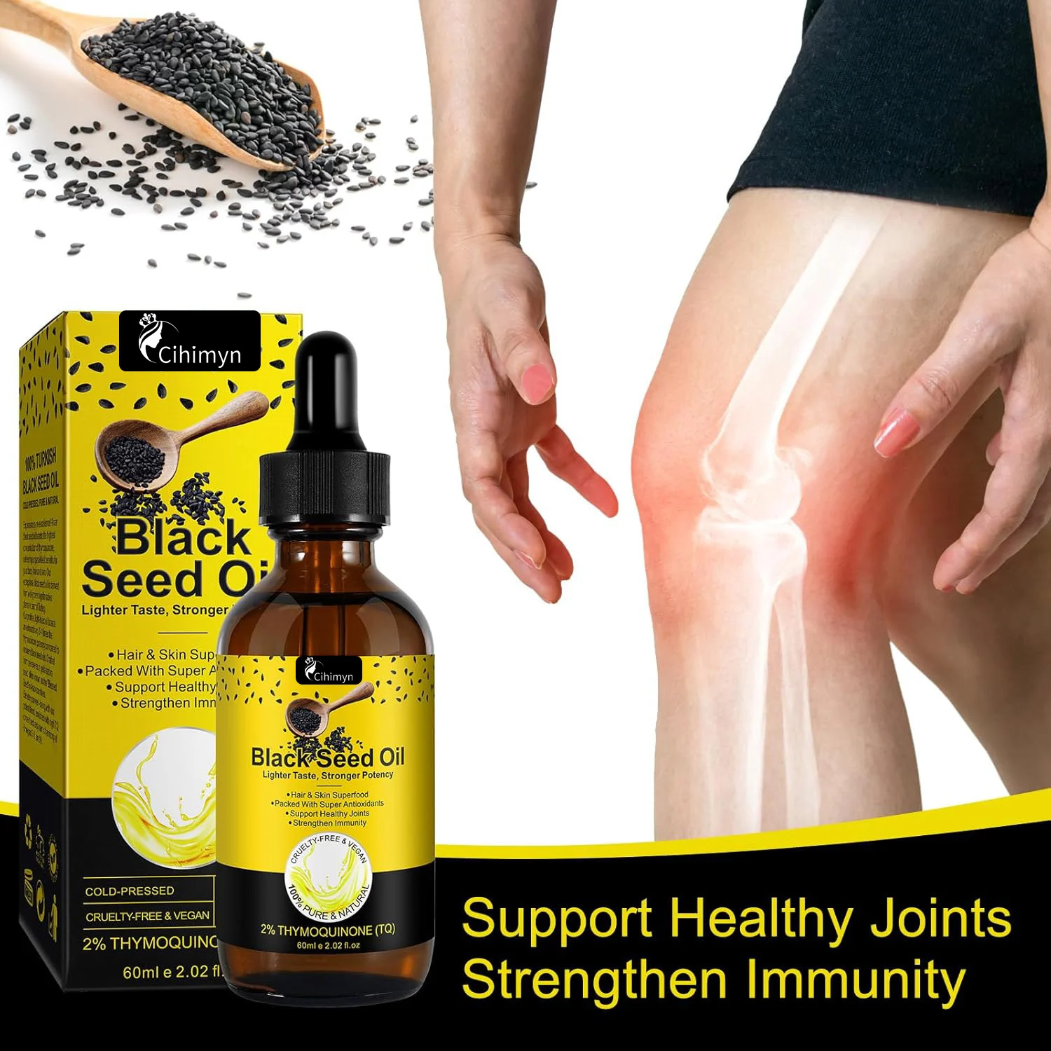 Black Seed Oil Drops Hair & Skin Superfood with 2% Thymoquinone 3 black seed oil drops hair skin superfood sit 3wcyssd4 desc 3