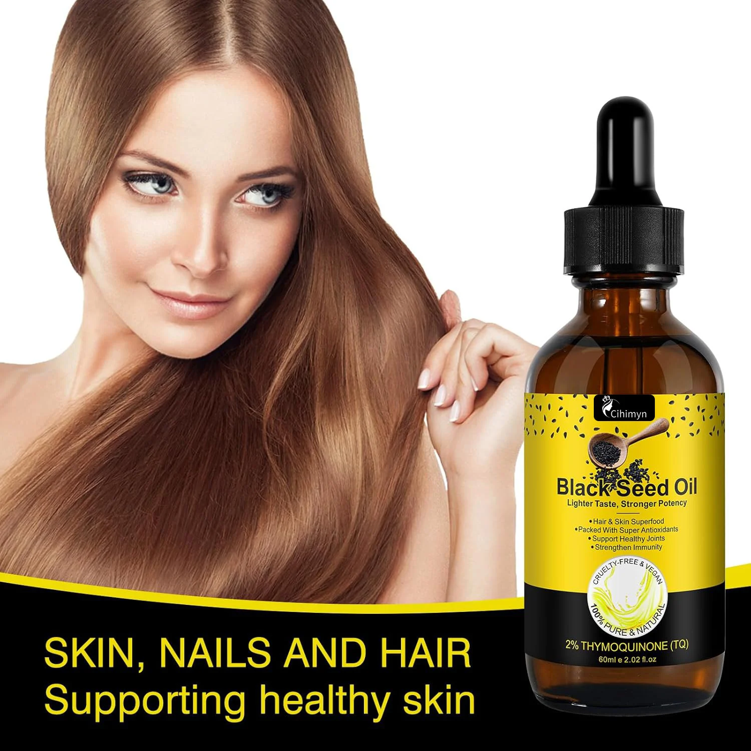 Black Seed Oil Drops Hair & Skin Superfood with 2% Thymoquinone 7 black seed oil drops hair skin superfood sit 3wcyssd4 desc 7