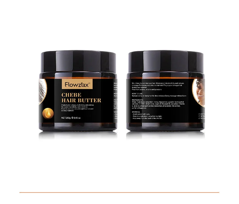 Chebe Hair Butter for Dry Frizzy Hair - Natural African Moisturizing Treatment 250g 10 chebe hair butter moisturizing treatment cih ynbm88n9 desc 10