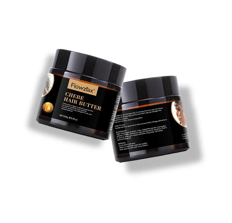 Chebe Hair Butter for Dry Frizzy Hair - Natural African Moisturizing Treatment 250g 11 chebe hair butter moisturizing treatment cih ynbm88n9 desc 11