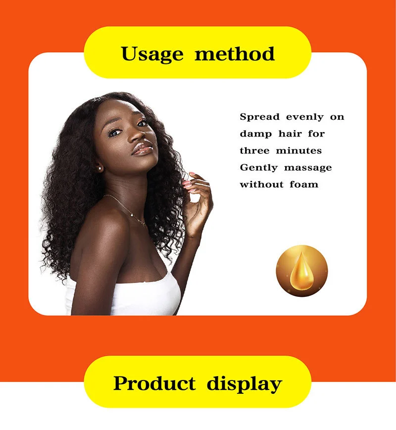 Chebe Hair Butter for Dry Frizzy Hair - Natural African Moisturizing Treatment 250g 8 chebe hair butter moisturizing treatment cih ynbm88n9 desc 8