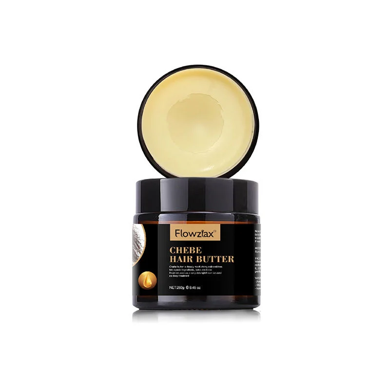 Chebe Hair Butter for Dry Frizzy Hair - Natural African Moisturizing Treatment 250g 9 chebe hair butter moisturizing treatment cih ynbm88n9 desc 9