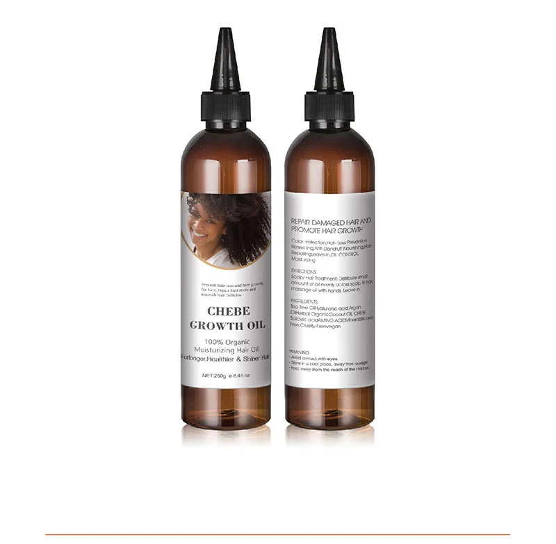 Chebe Hair Oil for Growth and Repair - Organic Moisturizing Hair Treatment 11 chebe hair oil growth repair cih e45qfxuk desc 11