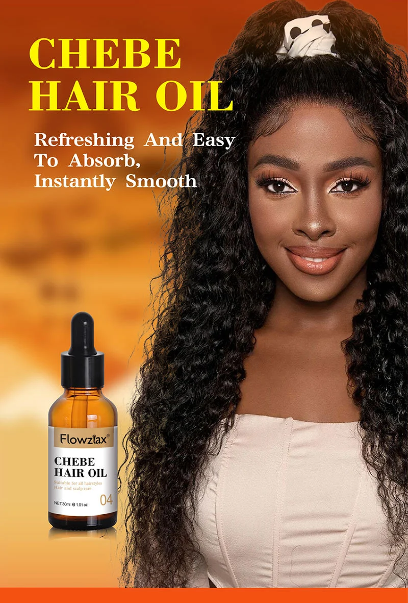 Chebe Hair Oil for Growth and Repair - Organic Moisturizing Hair Treatment 6 chebe hair oil growth repair cih e45qfxuk desc 6