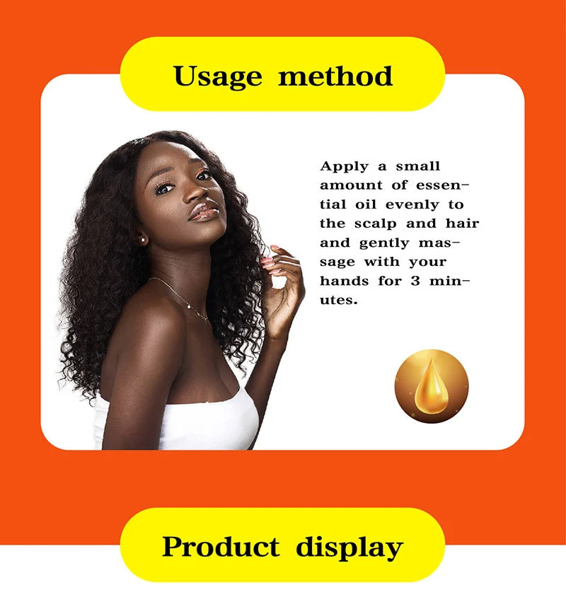 Chebe Hair Oil for Growth and Repair - Organic Moisturizing Hair Treatment 9 chebe hair oil growth repair cih e45qfxuk desc 9