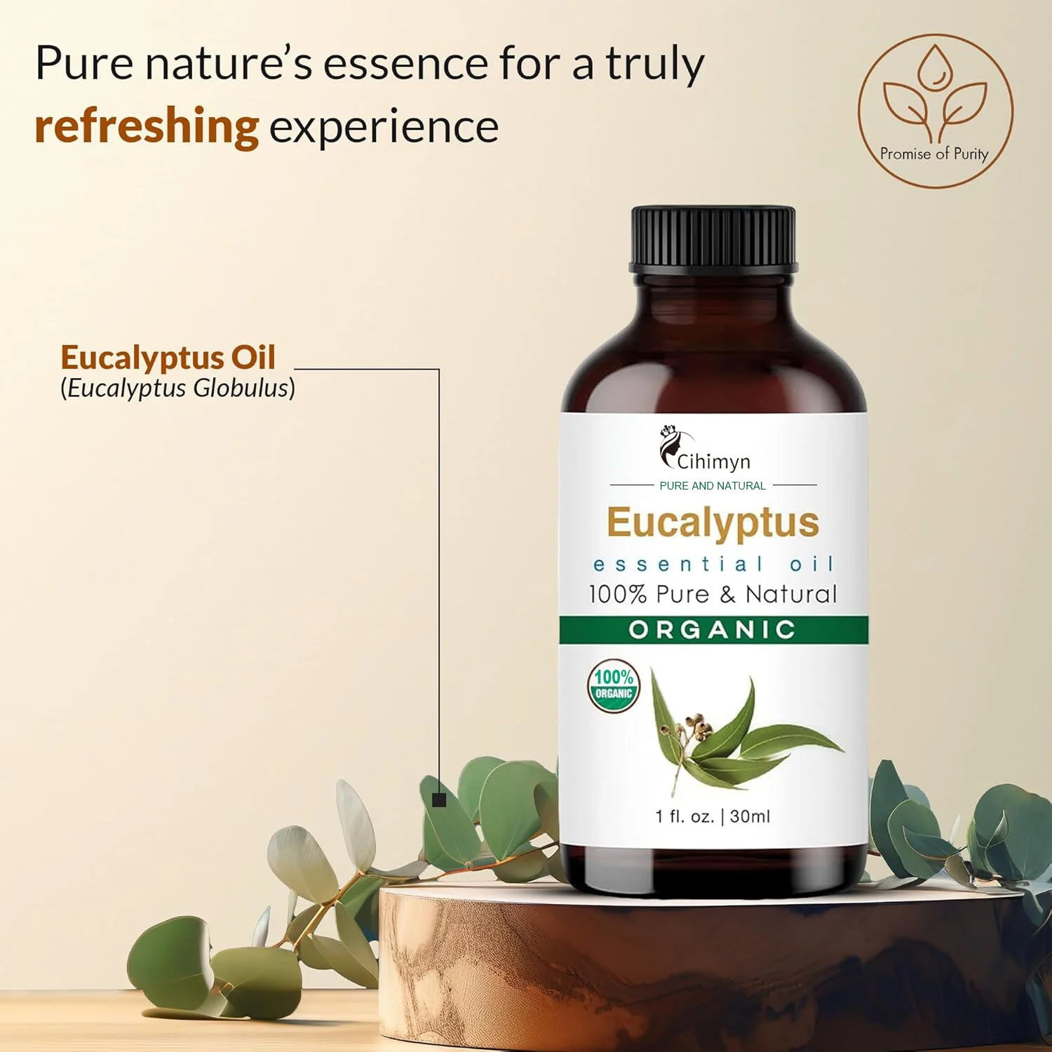 Eucalyptus Oil Pure 100% Natural for Massage, Skin, Body & Facial Care, Moisturizing and Soothing 3 eucalyptus oil pure 100 natural essential oil sit tf9g2d3j desc 3