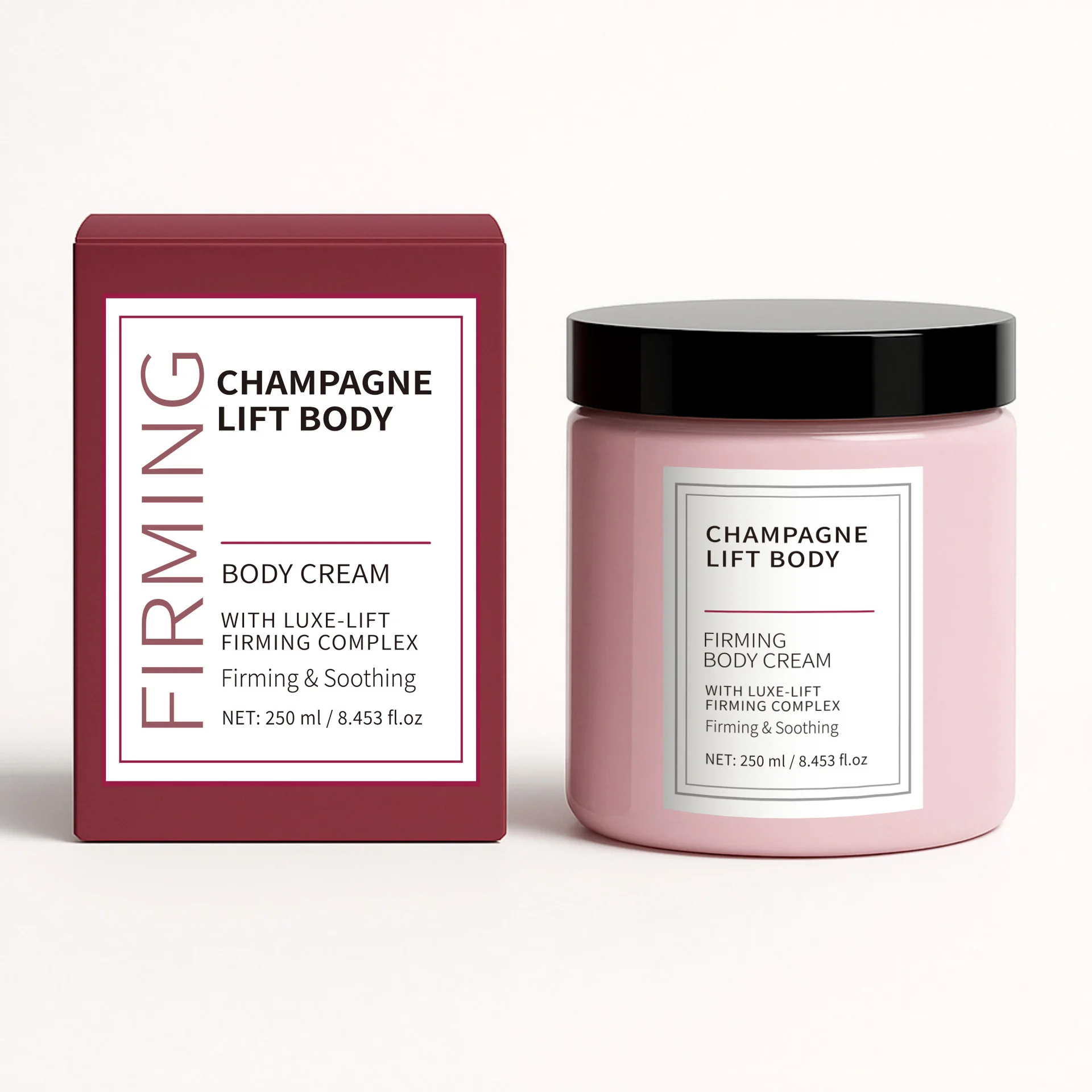 Firming Body Cream Firming & Lifting Body Crème Massage Cream for Toning 250g 2 firming body cream lifting body creme massage cream 250g sit k62zv4mu desc 2