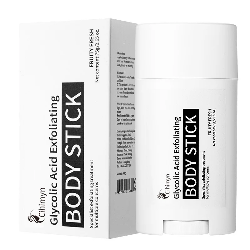 Glycolic Acid Exfoliating Body Stick 75g 5 glycolic acid exfoliating body stick sit p5x2sw6u desc 5