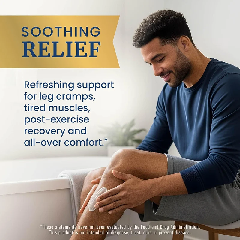 Magnesium Lotion for Muscle Recovery Soothing Body Lotion with Magnesium Chloride 3 magnesium lotion muscle recovery sit r6p4e3sd desc 3