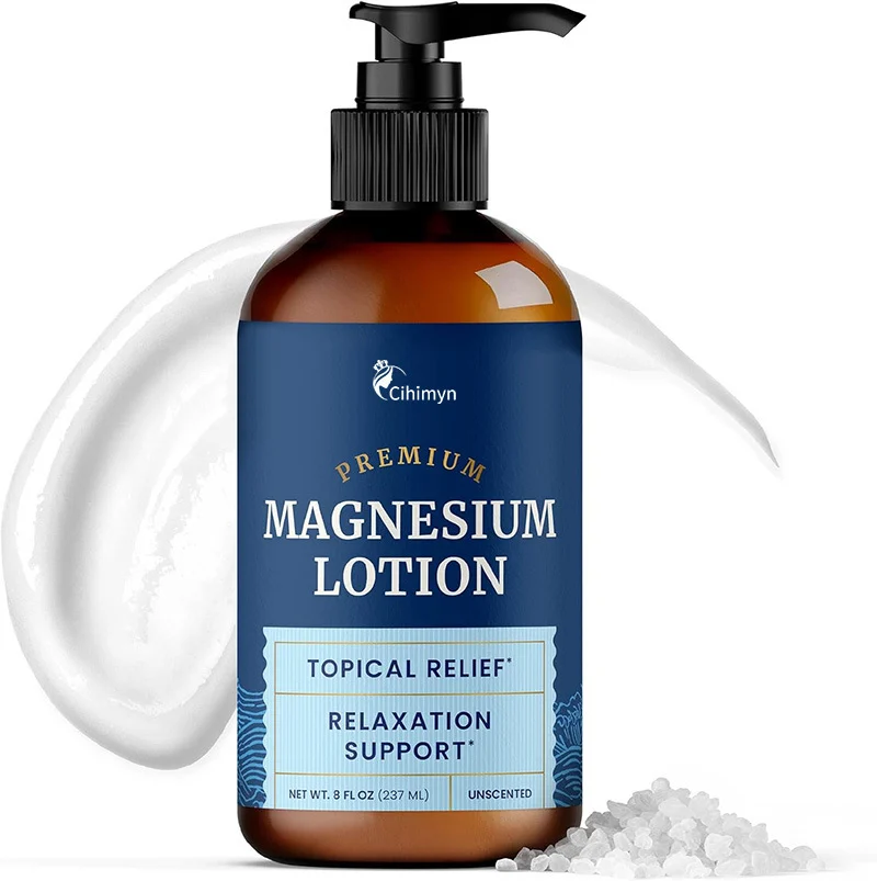 Magnesium Lotion for Muscle Recovery Soothing Body Lotion with Magnesium Chloride 8 magnesium lotion muscle recovery sit r6p4e3sd desc 8