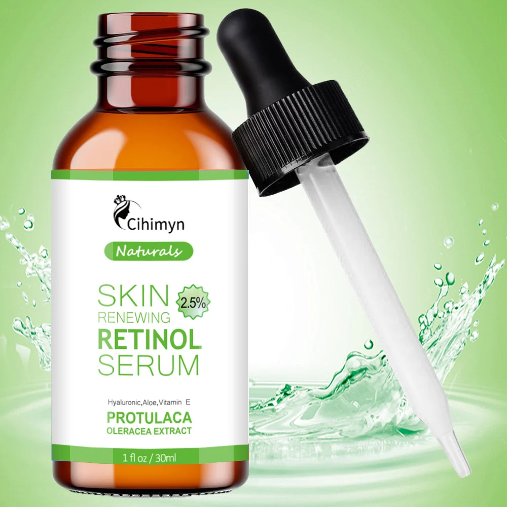 Retinol Serum with Hyaluronic Acid and Vitamin E 30ml Anti-Aging Face Treatment 2 retinol serum hyaluronic acid vitamin e anti aging face treatment sit 4ptrnuqs desc 2