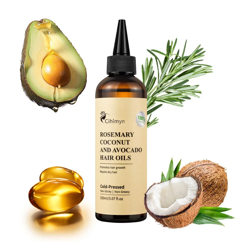 Rosemary Coconut Avocado Hair Oil Repair Dry Frizzy Split Ends Scalp Treatment 7 rosemary coconut avocado hair oil repair dry frizzy split ends scalp treatment sit 3pmbswy7 desc 7