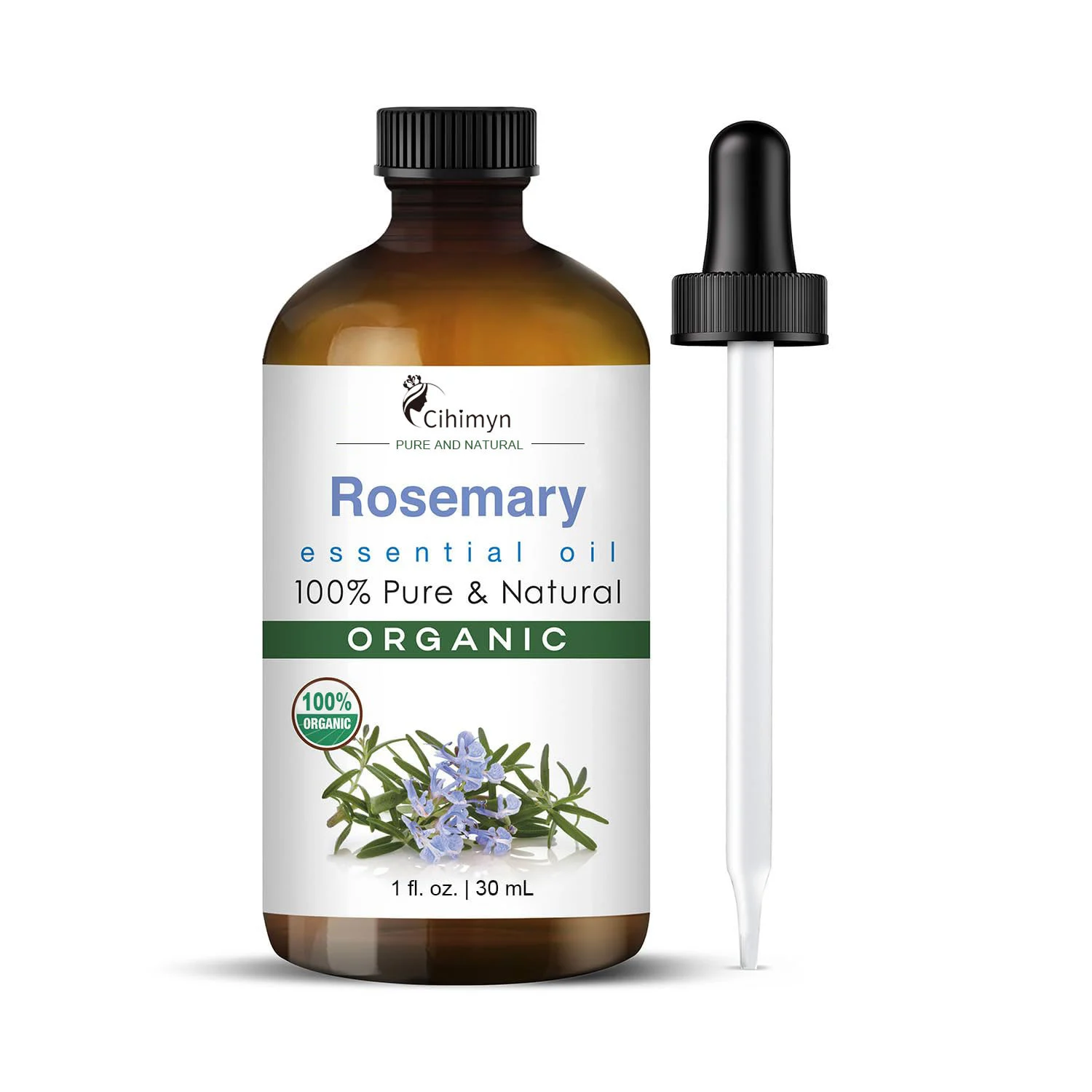 Rosemary Hair Oil 100% Pure & Natural Scalp & Hair Treatment for Dryness and Frizz 5 rosemary hair oil 100 pure natural sit y3x5qqhb desc 5