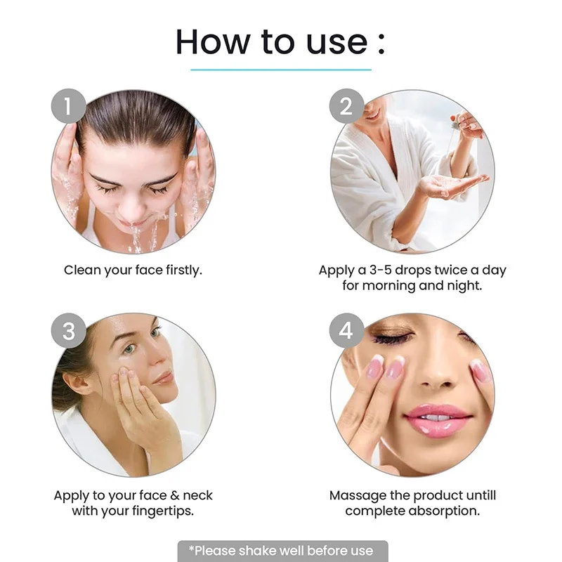 Tranexamic Acid Serum 10% Brightening Serum for Dark Spots & Uneven Skin Tone 30ml 4 tranexamic acid serum 10 brightening serum sit ta2t79bv desc 4