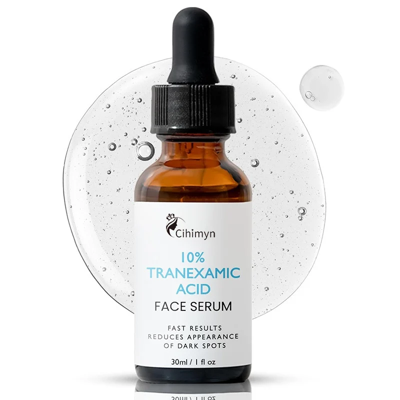 Tranexamic Acid Serum 10% Brightening Serum for Dark Spots & Uneven Skin Tone 30ml 6 tranexamic acid serum 10 brightening serum sit ta2t79bv desc 6