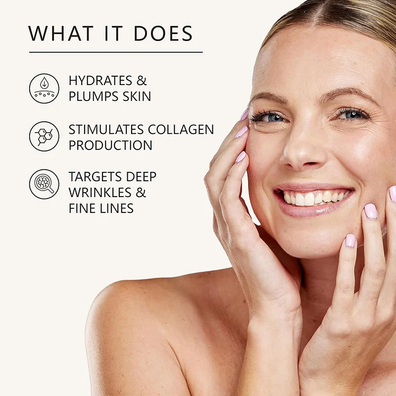 Triple Repair Face Cream Moisturizer Firming Hydration Anti-Aging Peptide 3 triple repair face cream moisturizer firming hydration anti aging peptide sit 2vh2tqw6 desc 3